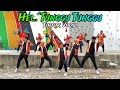 Hei Tunggu Tunggu TikTok Viral Dance Fitness Happy Role Creation