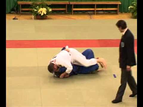 BATAILLE MATTHIEU vs KIZILASHVILI GEORGY Finale EUR-open 2004