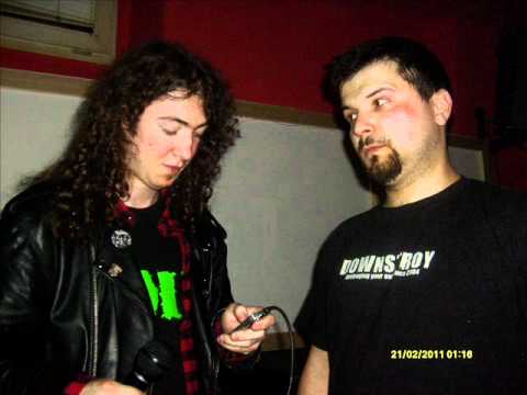 Emisija Podzemlje 26.02.2011 - Neno (Downstroy)