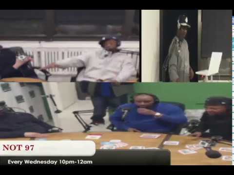 Royal Flush,Tragedy Khadafi & Grand Papa Tra on NoTt 97