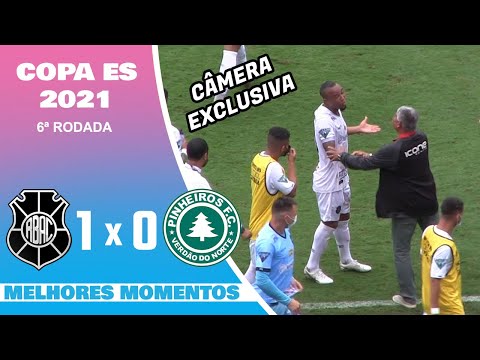 Rio Branco x Pinheiros | Melhores Momentos