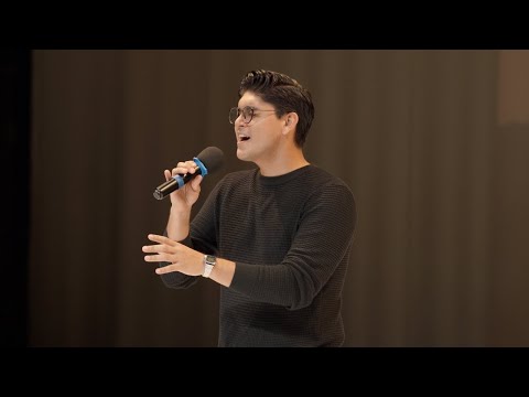 Fue Por Amor - Kidush Hashem ft. Jorge Priego | (En Vivo) (Video Oficial)