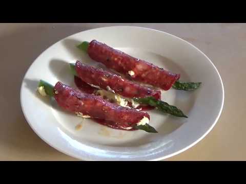 download lagu mp3 mp4 Asparagus Wrapped In Salami, download lagu Asparagus Wrapped In Salami gratis, unduh video klip Asparagus Wrapped In Salami