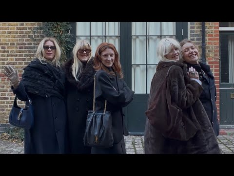 NEW YEAR, SAME GIRLS | fab start to 2026, London, Stockholm, and a lot of fun 