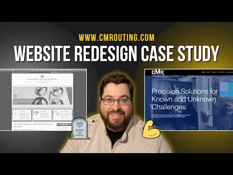 Volunteer Center — case study walkthrough thumbnail