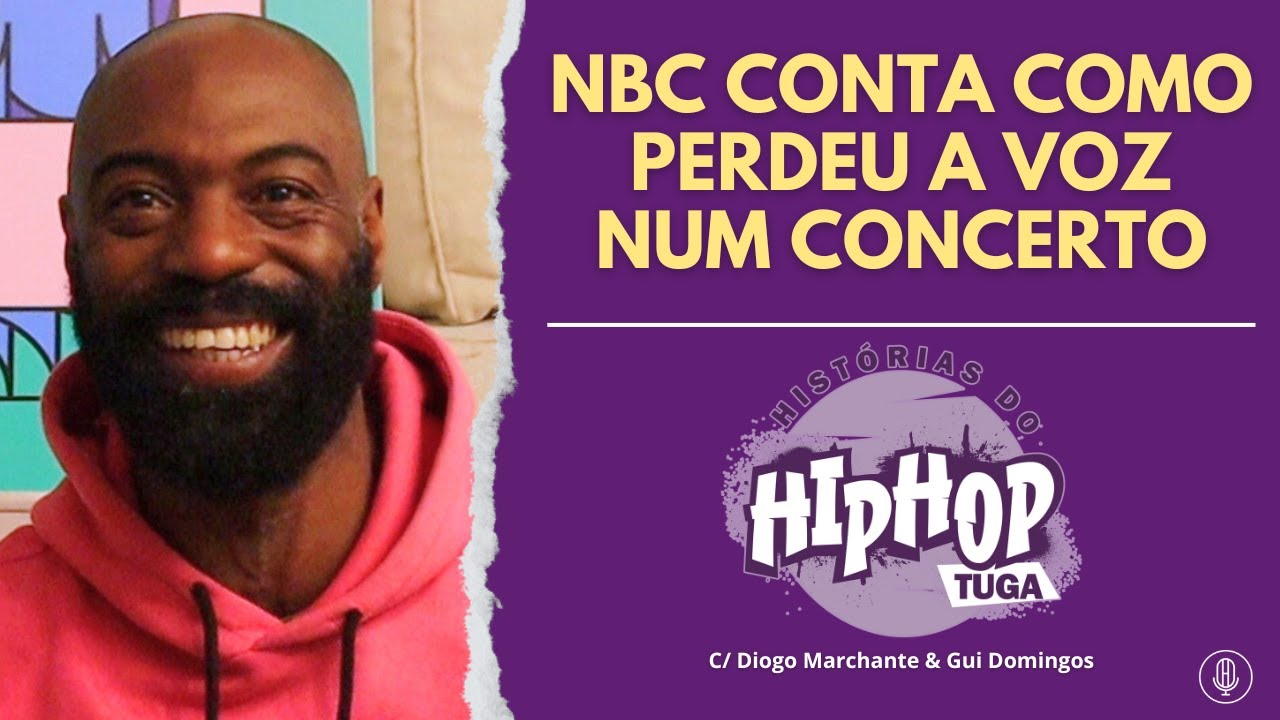 Entrevista NBC - Hip Hop Rádio, 2024