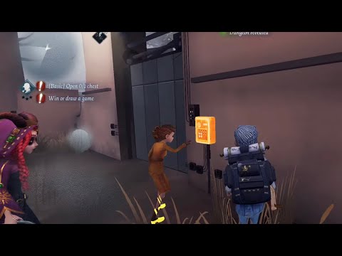 Identity V Max Graphics & FPS  Samsung S23 ULTRA Game test