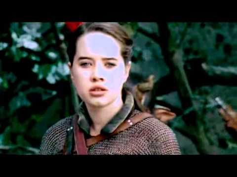 Haldir/Susan - For You Only {LotR/Narnia Crossover}