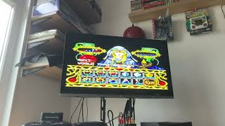 Lords of thunder for the mega cd