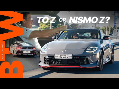 2025 Nissan Z NISMO Review | Sharper, Faster, Greater