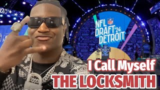 Reaction to Houston Texans Draft Pick Kamari Lassiter--Cornerback from Georgia