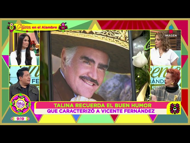 Con misa y mariachi despiden restos de Vicente Fernández