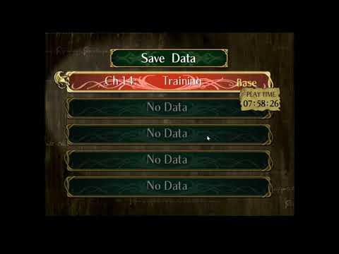 Fire Emblem: Path of Radiance Maniac Mode Ironman Part 4