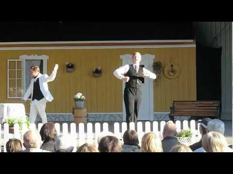"I Ärlighetens Namn" - SommarTeatern 2012