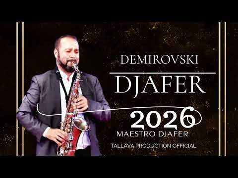 DJAFER DEMIROVSKI NEW MERAKLISKO ORO  2026 HITT ( RASTUR)