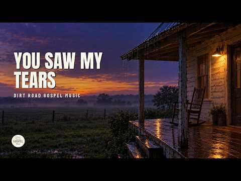 You Saw My Tears | Worship Song of Comfort (Psalm 56:8)