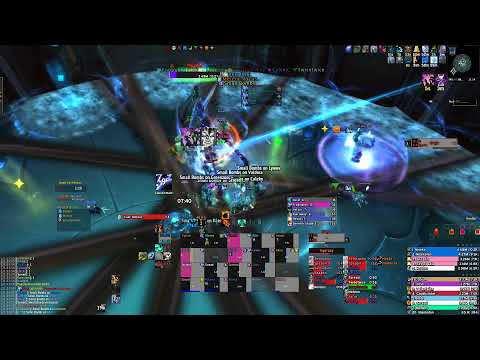 CyaThursday vs The Nine Mythic (Resto Shaman PoV)