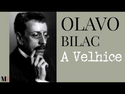 A Velhice | Poema de Olavo Bilac com narração de Mundo Dos Poemas