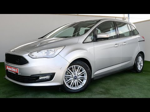 Ford Grand C-Max 1.5 TDCi (120cv) Trend+ PowerShift 5-seat Automatic