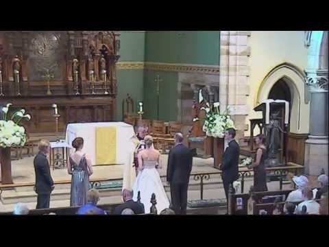 2014-10-18 Barton Freitag Wedding