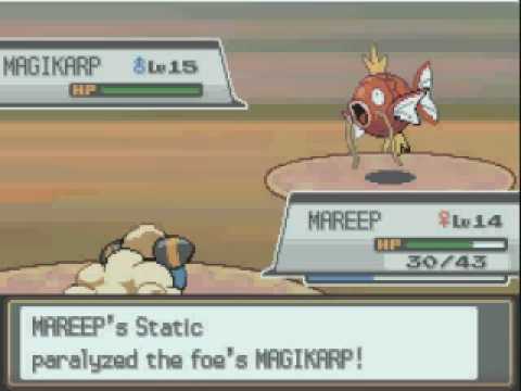 Pokemon Heart gold Walkthrough Part 9