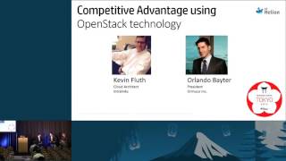 HP- Competitive Advantage Using OpenStack Technology to Drive Enterprise Cloud Innovation