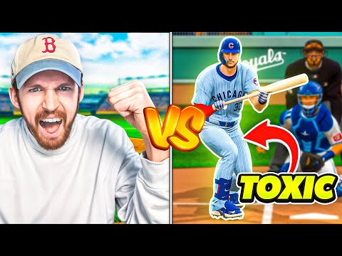 The Most Toxic Player I've Ever Played