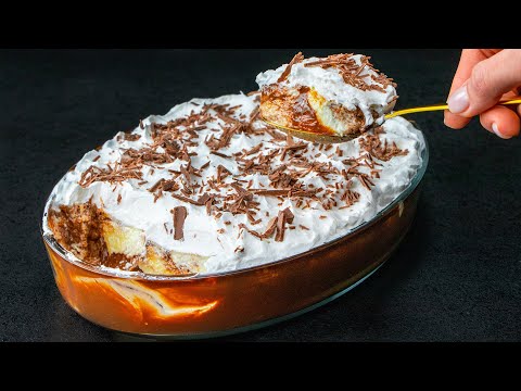 În 20 de minute și cu 5 ingrediente simple pregatesti un desert demn de stele Michelin