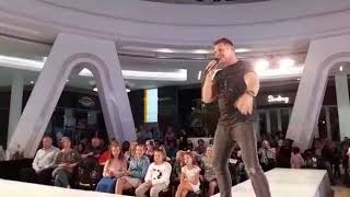 Kurt Darren sings Oh my Soul. Miss Jo’burg South 2019 held at Mall of the South