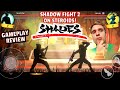 SHADES Gameplay + Review. New NEKKI Game is Shadow Fight 2 Sequel with Shadow Fight Arena Design.