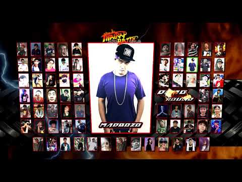 DEMO - 240 - MADBOZO [Thai Rap Audio Battle V.5]