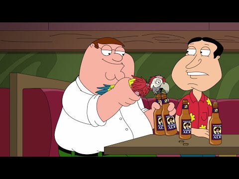 Family Guy - Gonzo was once H¡tler's pet