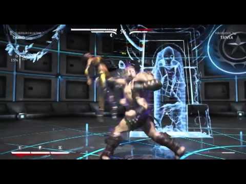 MKX, GORO SECRET BRUTALITY