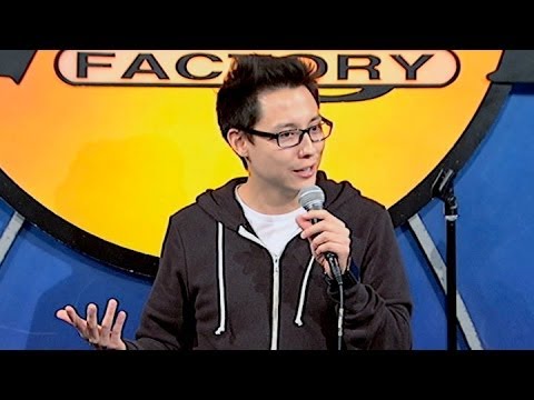 KT Tatara - Japanese Discoveries (Stand Up Comedy)