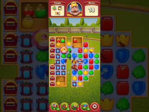 Royal Match Level 2515