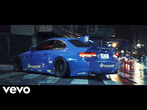 Yavomag x Rubikdice x Chilx - Tokyo Rain