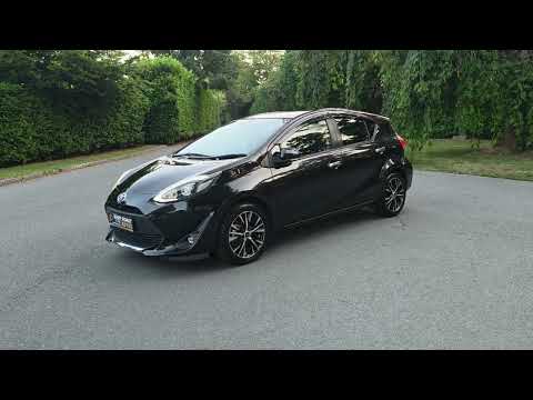 2020 Toyota Aqua 1.5 Petrol Hybrid Automatic - Image 2