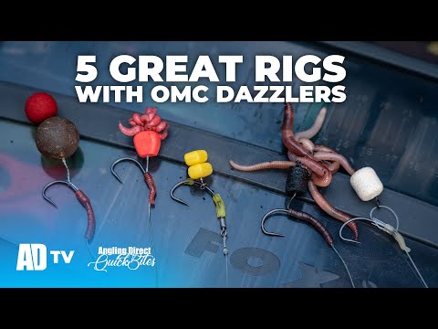 AD Quickbite – 5 Great Rigs Incorporating The OMC Dazzlers