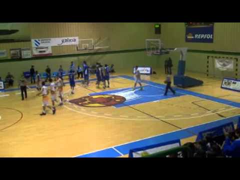 ADECCO PLATA JORNADA19 MARIN PEIXEGALEGO...,88 - 55,ARABERRI BASKET CLUB... (22/02/2014)