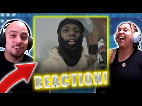 PGF Nuk - “WADDUP” | Reaction