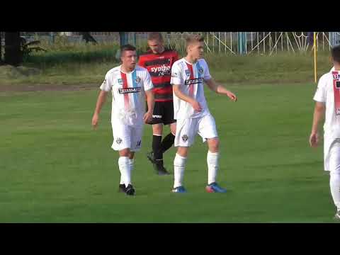 6K. V Ligii Unia Nowa Sarzyna - Słowianin Grębów 2-0 30.08.2020r.- skrót meczu