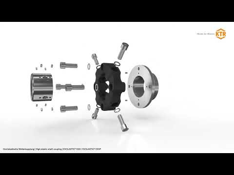 Descrição do produto EVOLAstic E2H E2HP