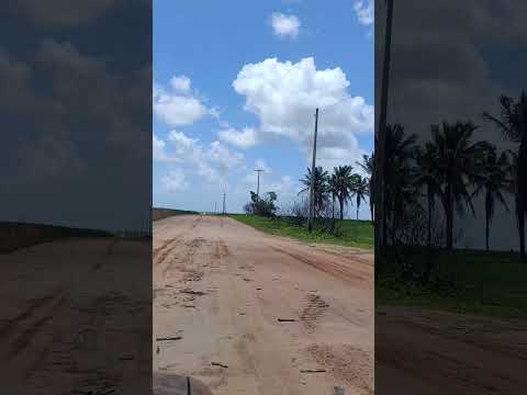 Estrada de barro e aventura: o caminho até a Praia de Sagi | Baía Formosa RN #praiadesagiRn