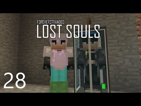 Forever Stranded Lost Souls - SYNC [E28] (Modded Minecraft)