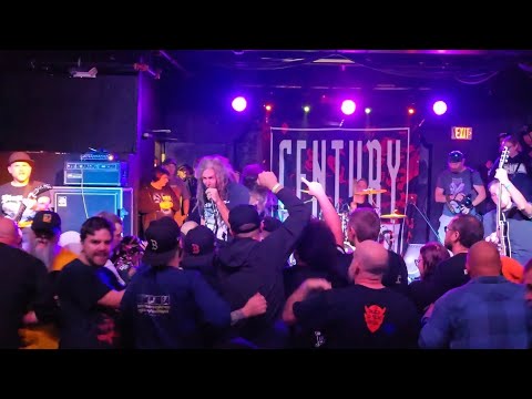 Overcast live - New England Metal & Hardcore Fest - Worcester, Ma 9/21/24