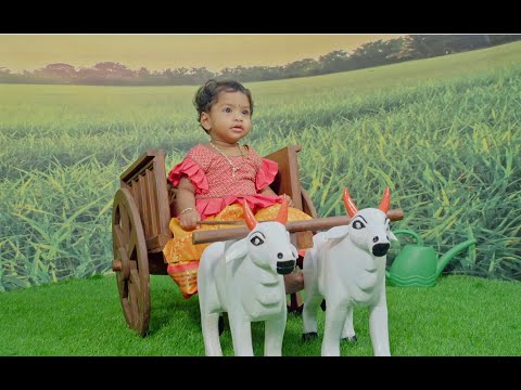 Ruthika Pre Birthday teaser | Chinni chinni chandamame song | MK VISUAL