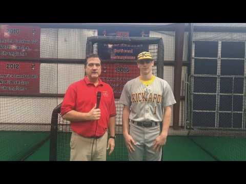 Mason Auer - Kickapoo