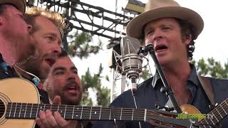 Steep Canyon Rangers - Let Me Die in My Footsteps - 2018 Blue Ox Music Festival