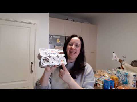 LIDL WEEKLY SHOPPING