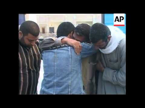 Detainees released from US Army custody